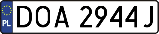 DOA2944J