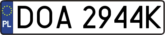 DOA2944K