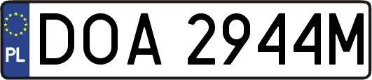 DOA2944M