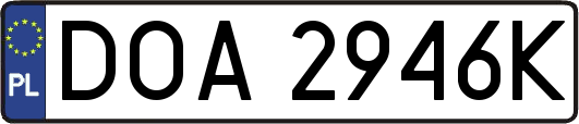DOA2946K