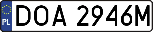 DOA2946M