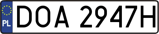 DOA2947H