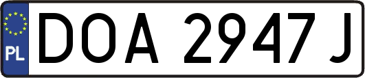 DOA2947J