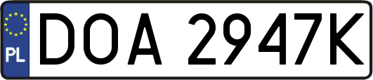 DOA2947K