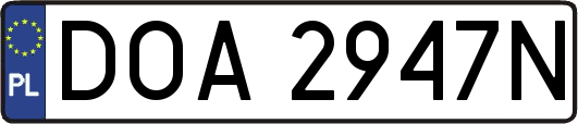DOA2947N