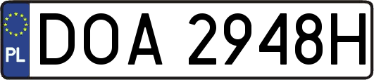 DOA2948H