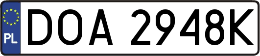 DOA2948K