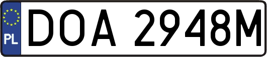 DOA2948M