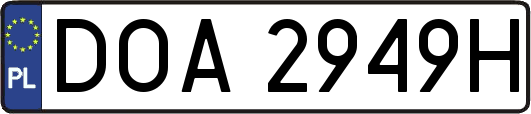 DOA2949H