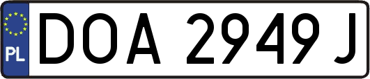 DOA2949J