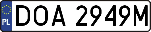 DOA2949M