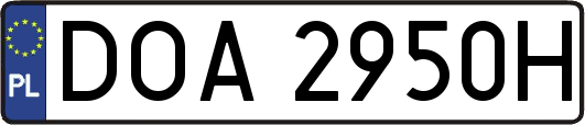 DOA2950H