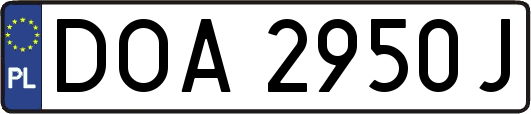 DOA2950J