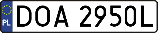 DOA2950L