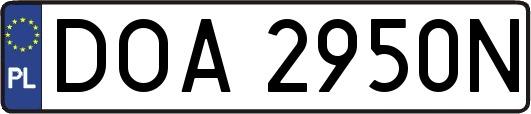 DOA2950N