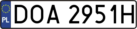 DOA2951H