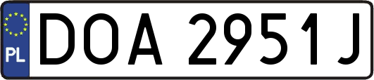 DOA2951J