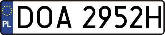 DOA2952H