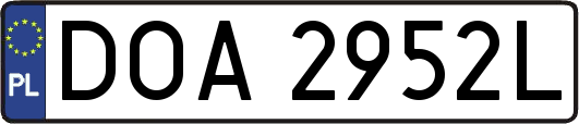 DOA2952L