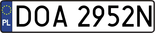 DOA2952N