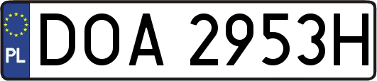 DOA2953H