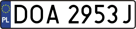 DOA2953J