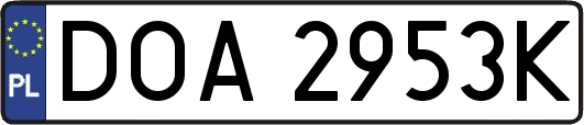 DOA2953K
