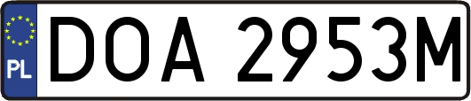 DOA2953M