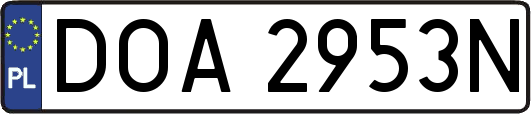 DOA2953N