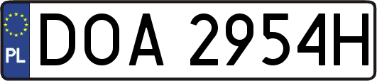 DOA2954H