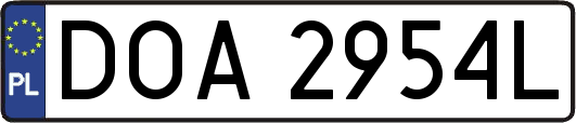 DOA2954L
