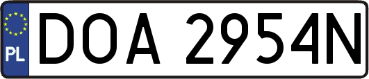 DOA2954N