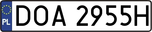 DOA2955H