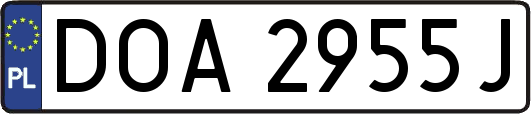 DOA2955J
