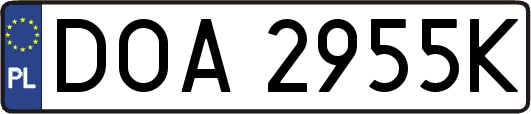 DOA2955K