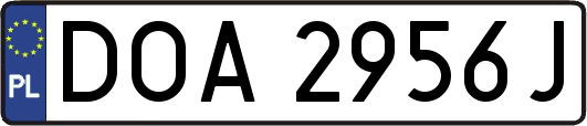 DOA2956J