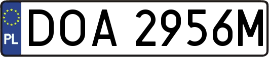 DOA2956M