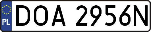 DOA2956N
