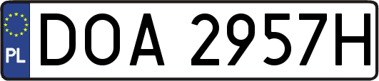 DOA2957H