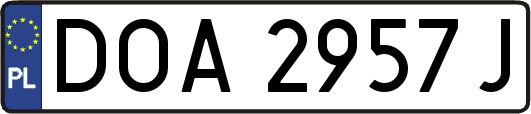 DOA2957J