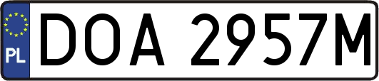 DOA2957M