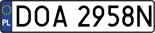 DOA2958N