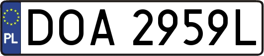 DOA2959L
