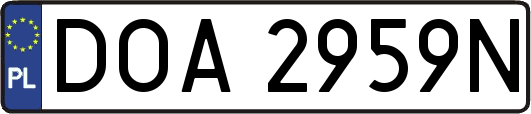 DOA2959N