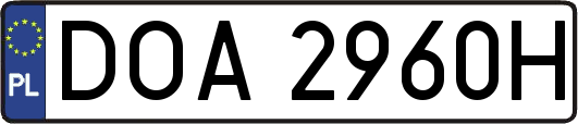 DOA2960H