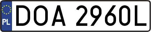 DOA2960L