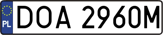 DOA2960M