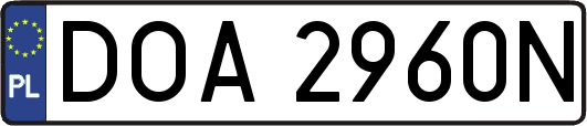 DOA2960N