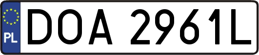 DOA2961L
