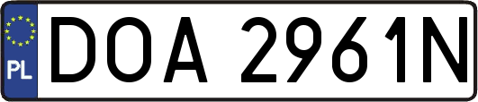DOA2961N